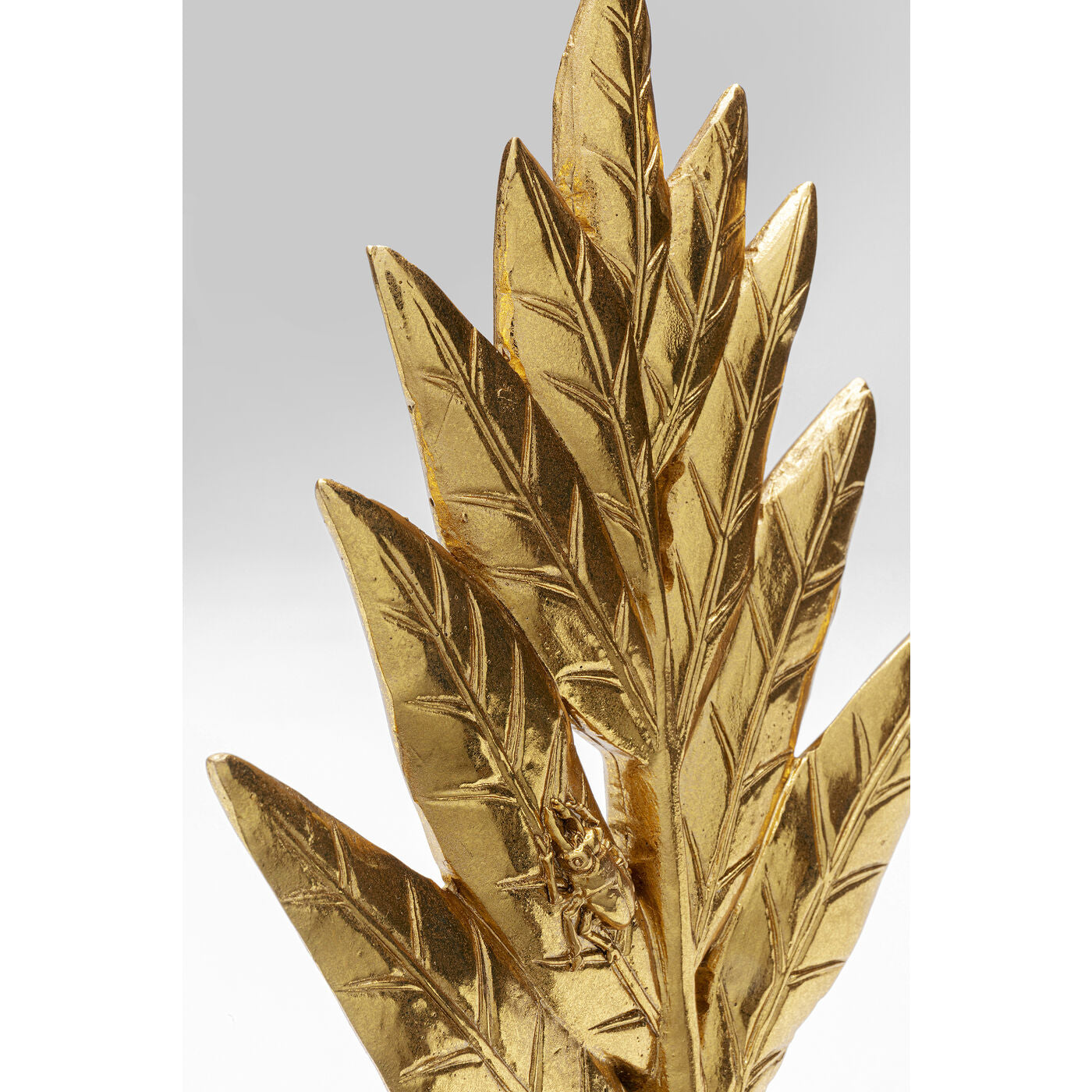 Deco Object Leaves Gold 25cm