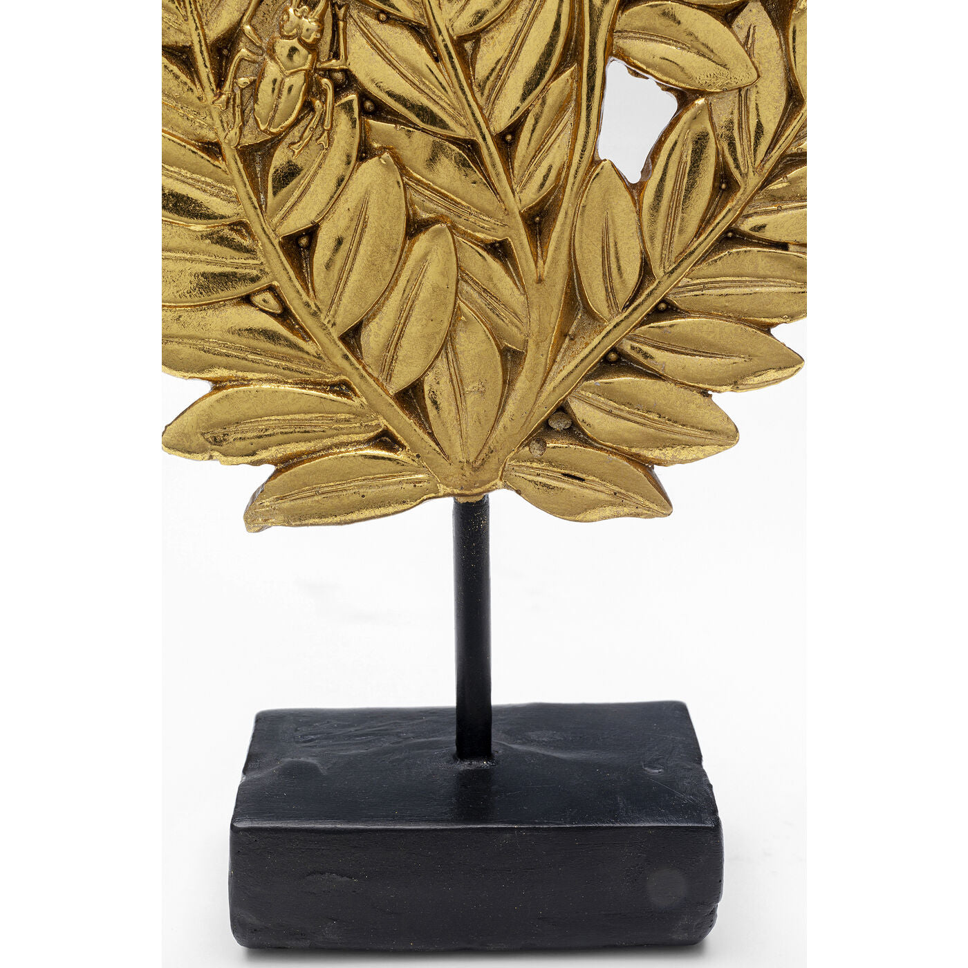 Deco Object Leaves Gold 30cm