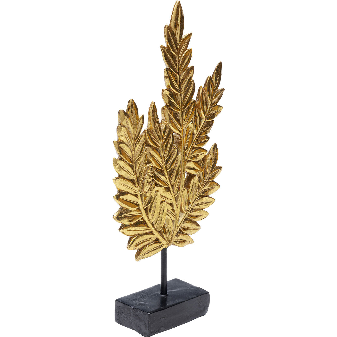 Deco Object Leaves Gold 30cm