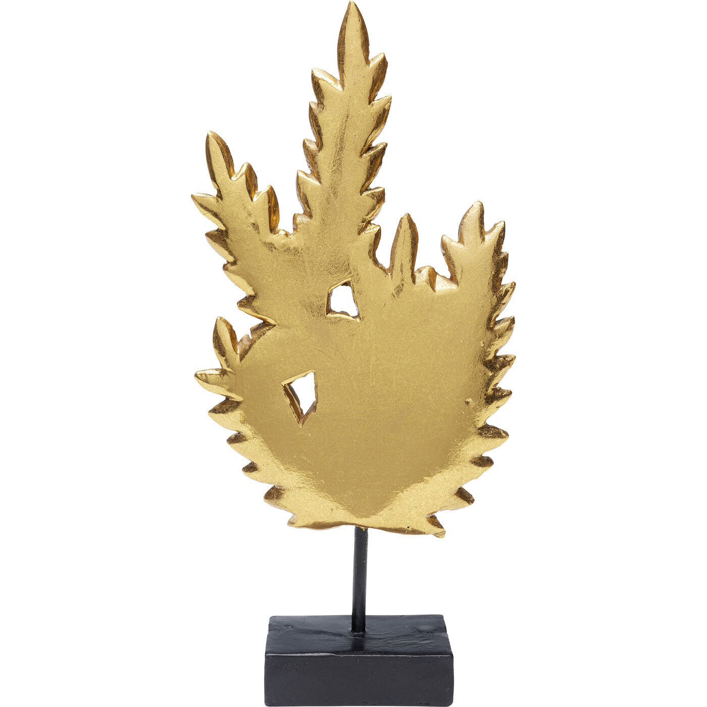 Deco Object Leaves Gold 30cm