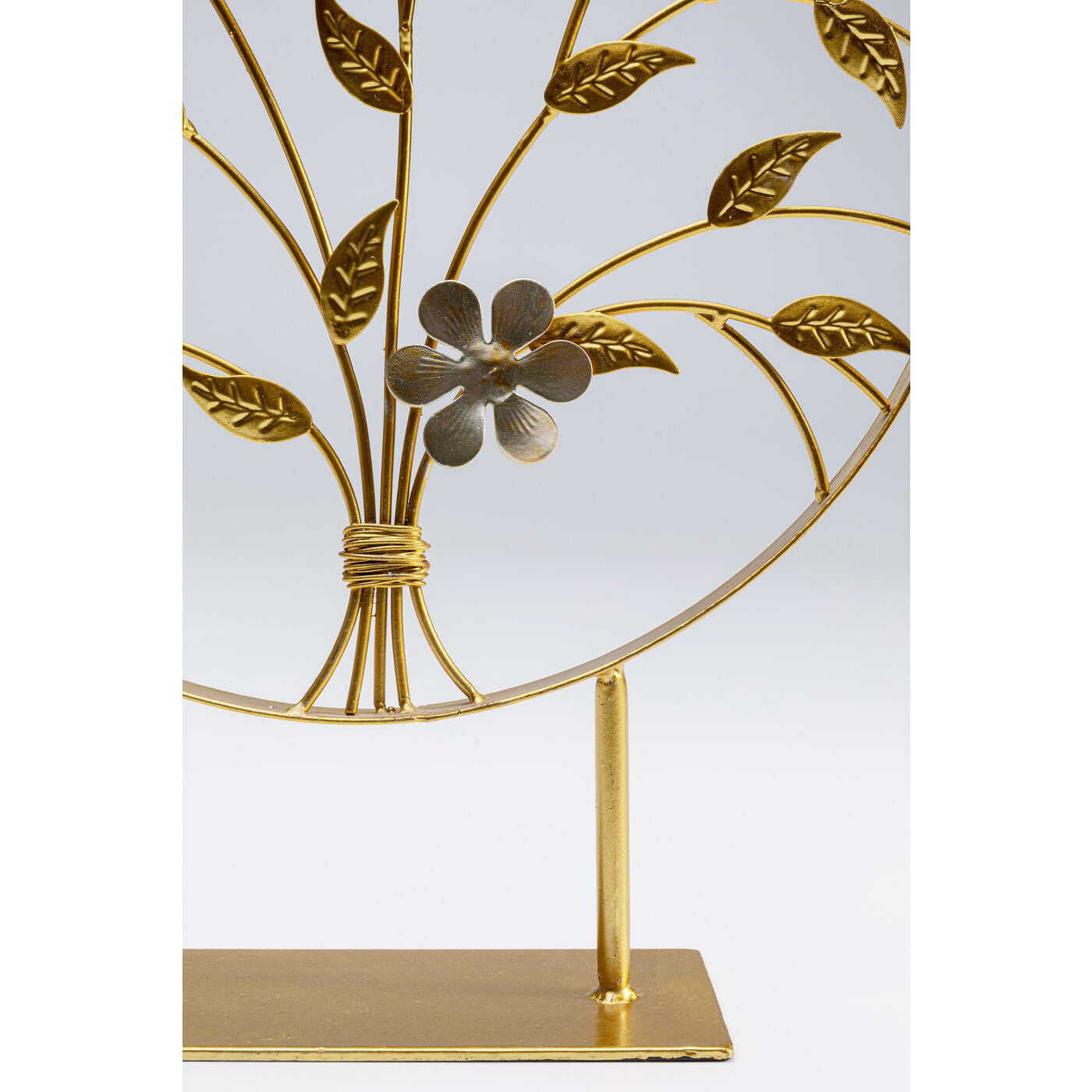 Deco Object Singing Birds Gold 38cm