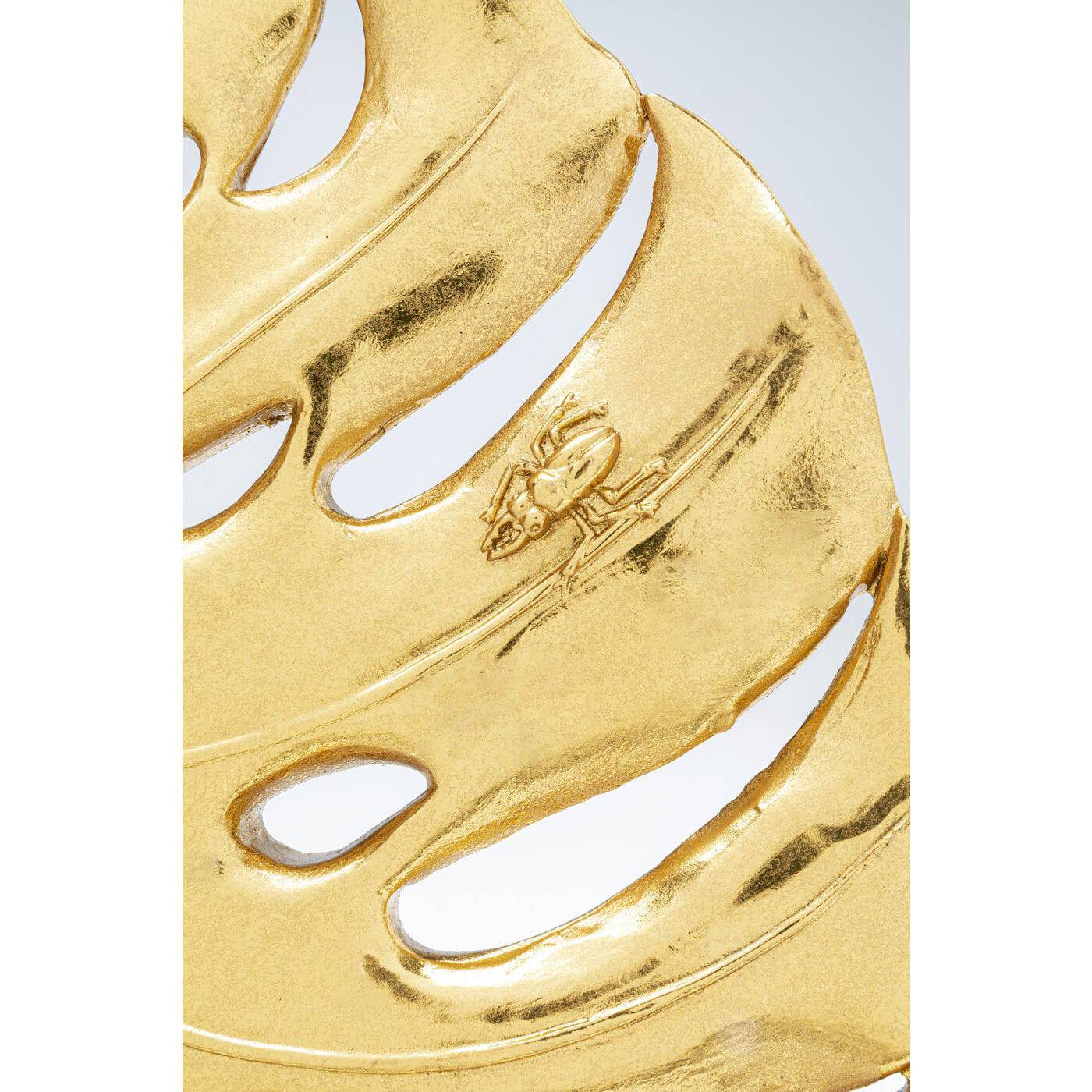 Deco Object Monstera Leaf Gold 36cm