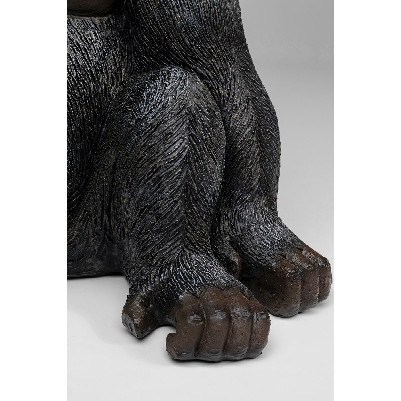 Toilet Paper Holder Sitting Monkey Gorilla 51cm