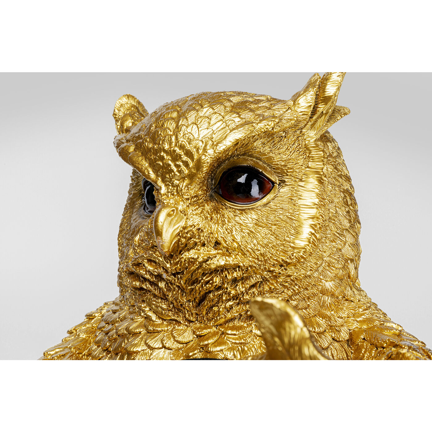 Table Lamp Animal Owl 37cm