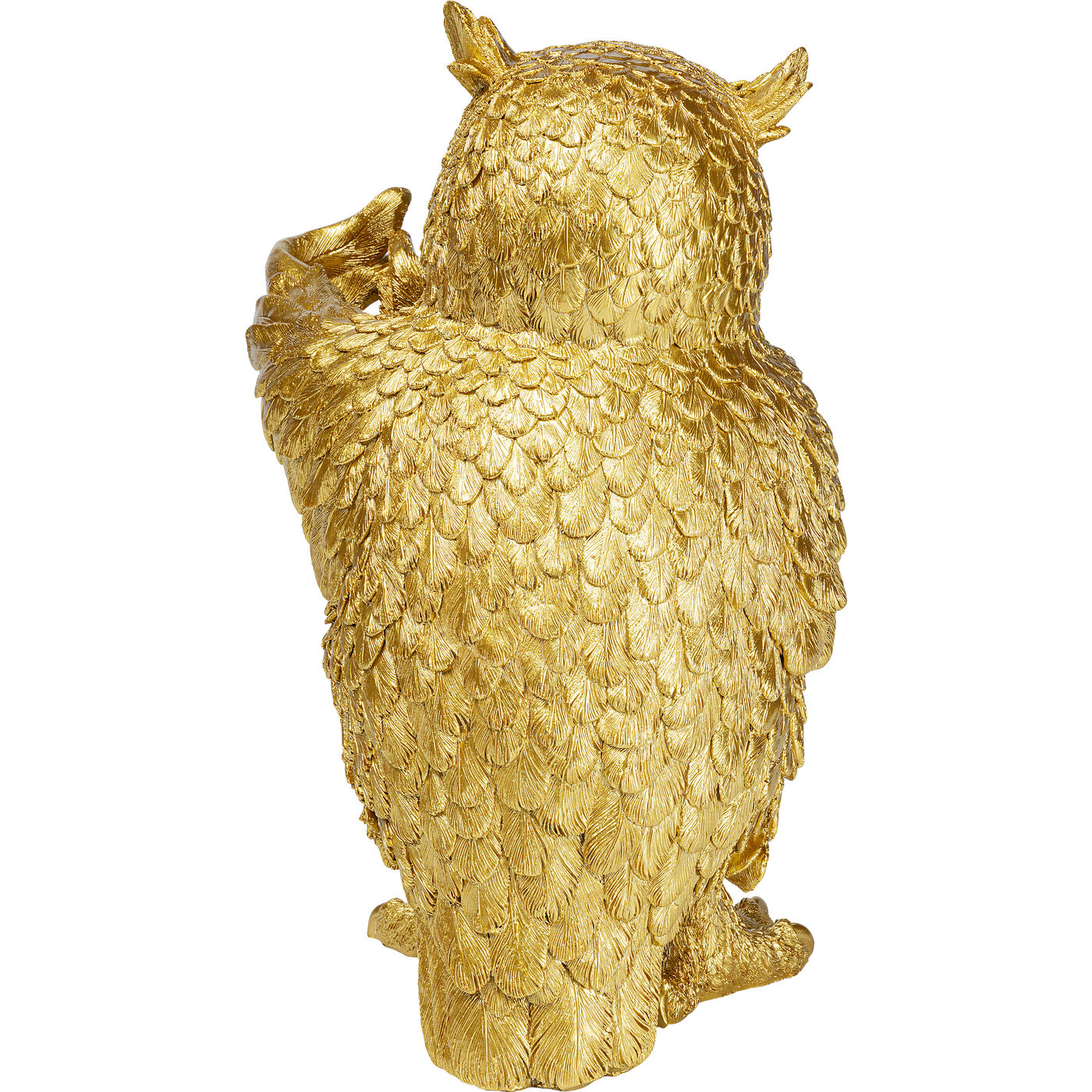 Table Lamp Animal Owl 37cm