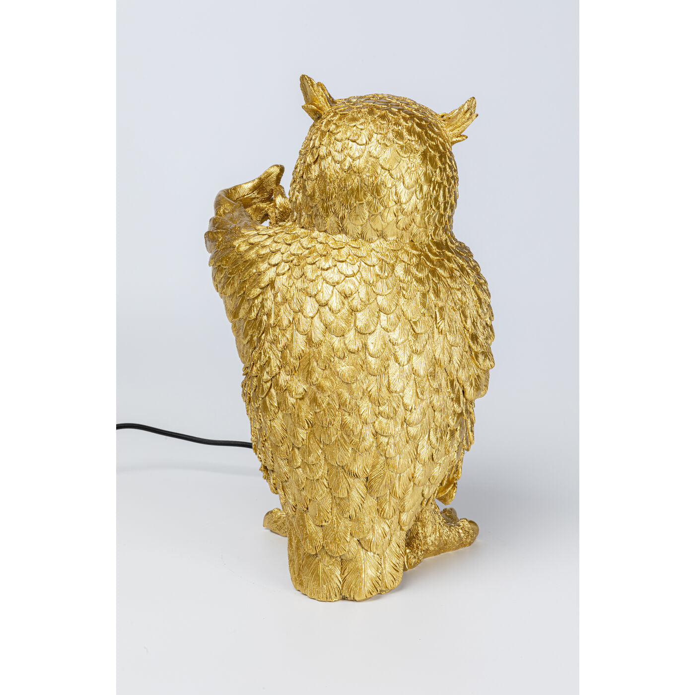 Table Lamp Animal Owl 37cm