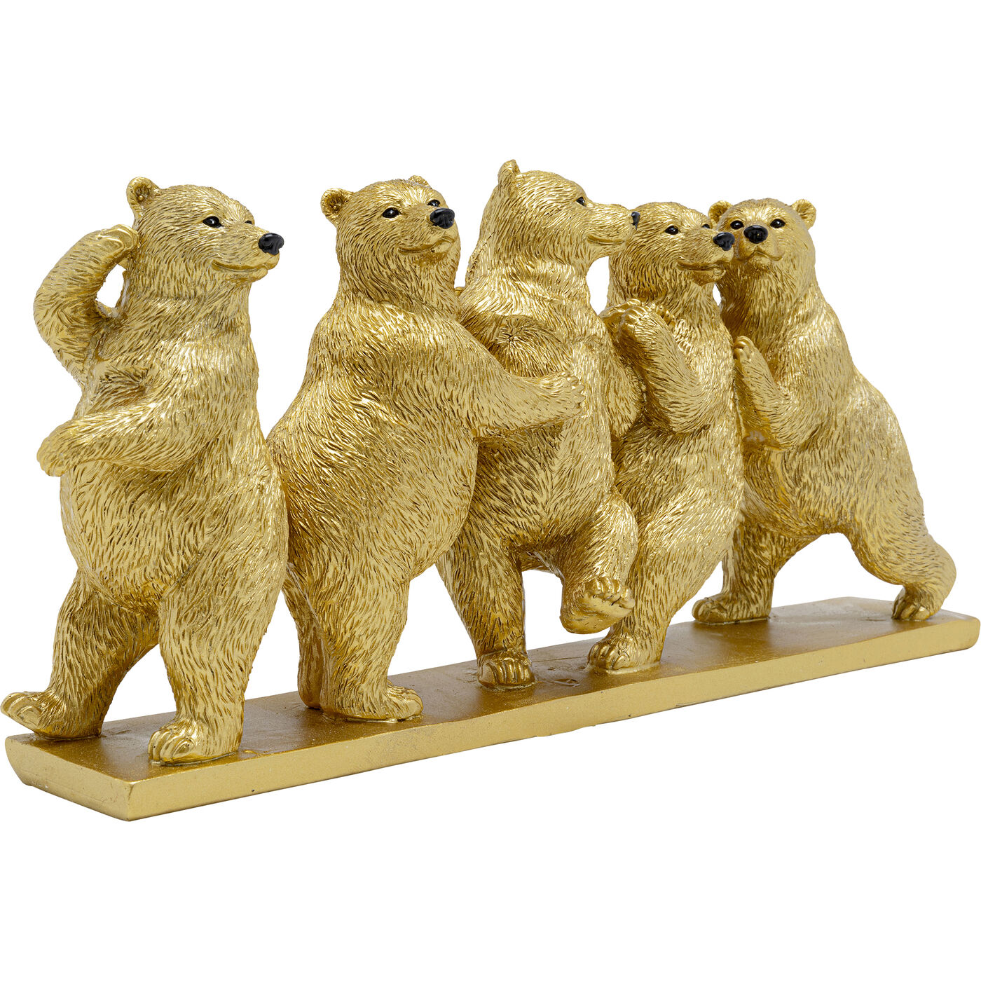 Whimsical Bear Decor