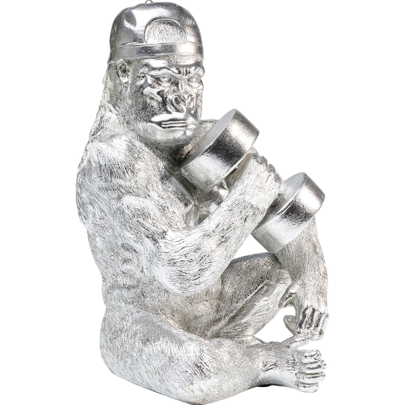 Deco Figurine Muscle Monkey 31cm