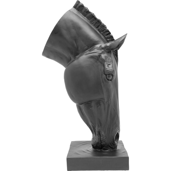 Horse Head Sculpture