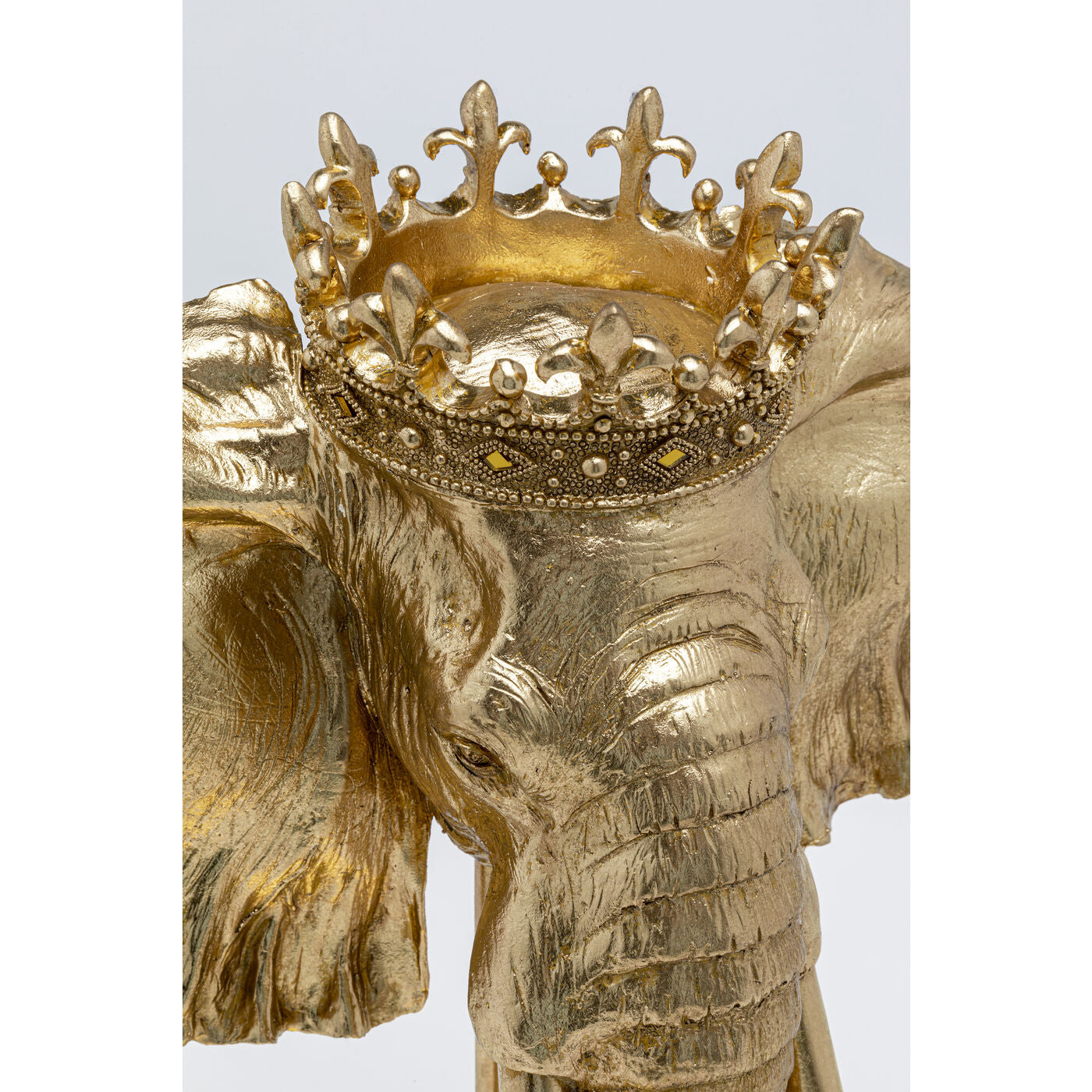 Deco Object Elephant Royal Gold 57cm