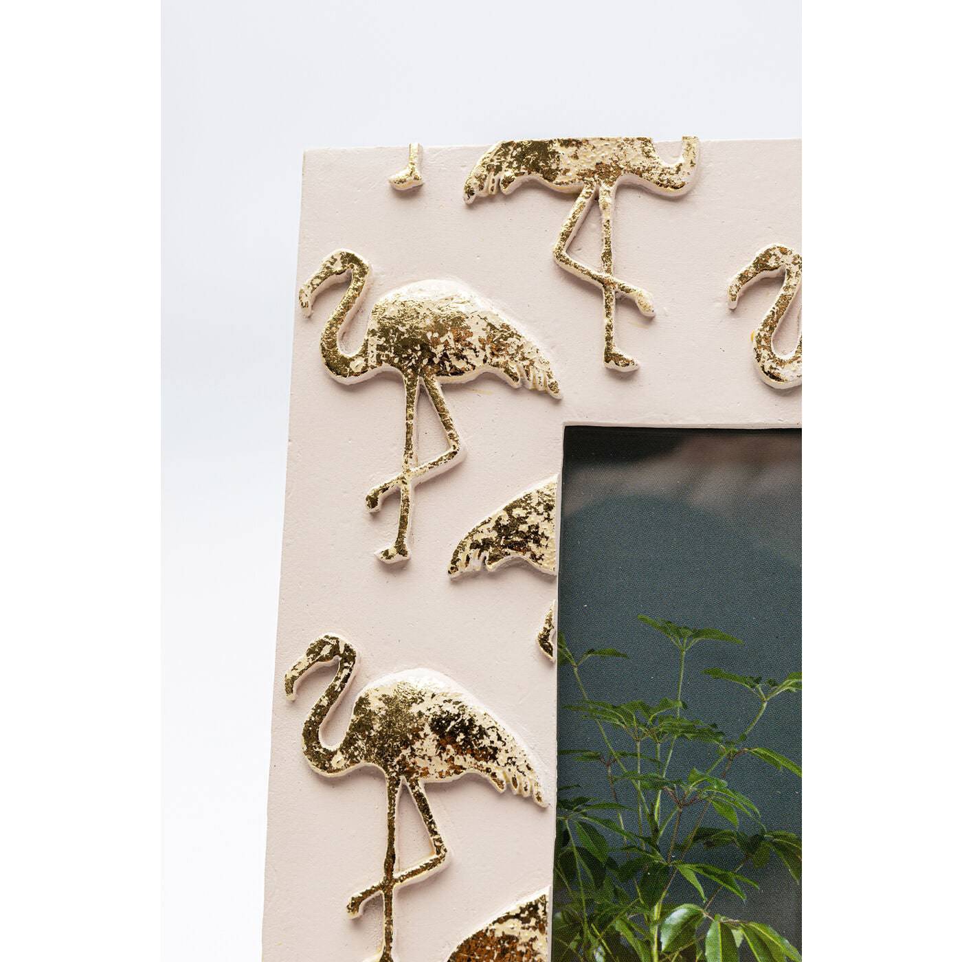 Flamingo Picture Frame