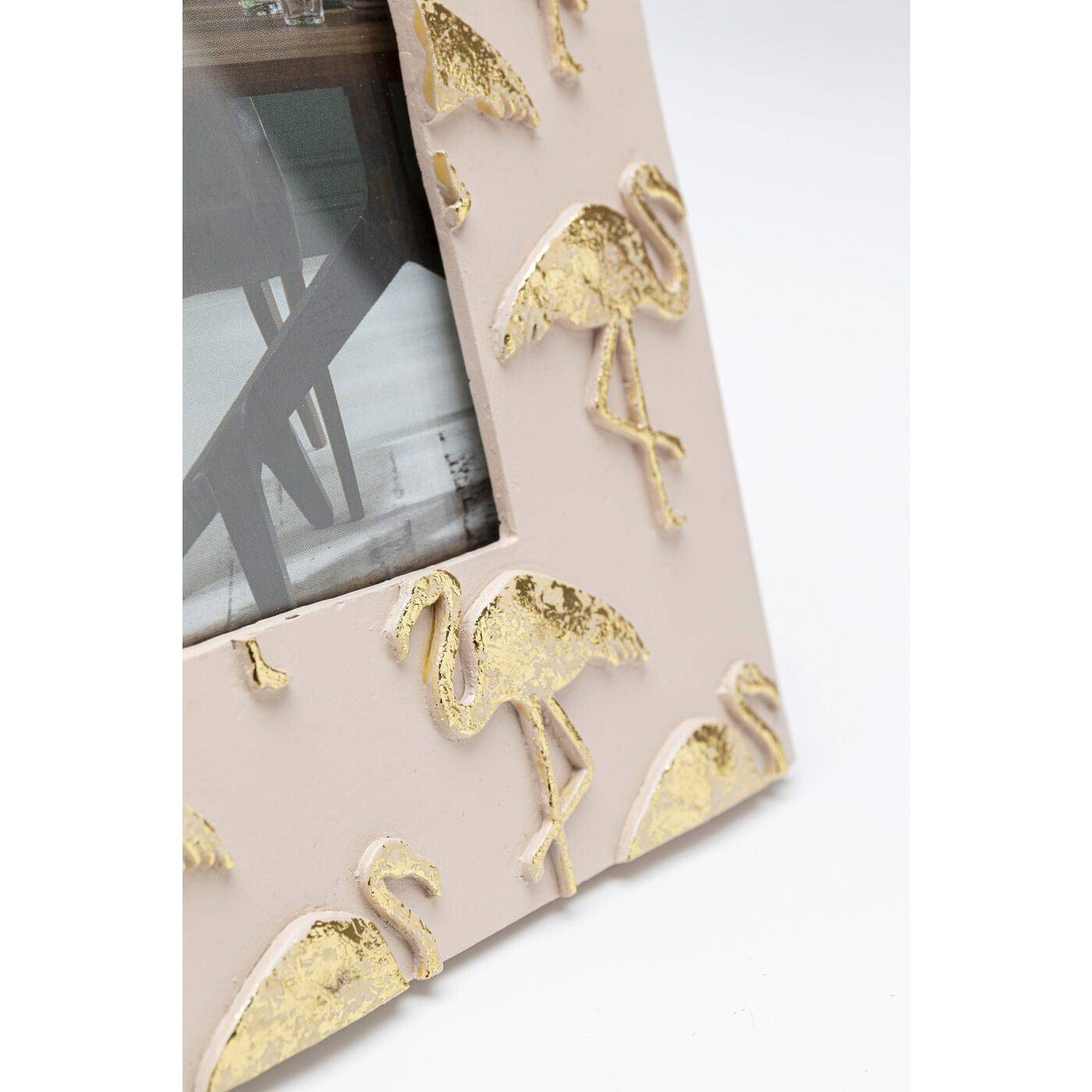 Flamingo Picture Frame