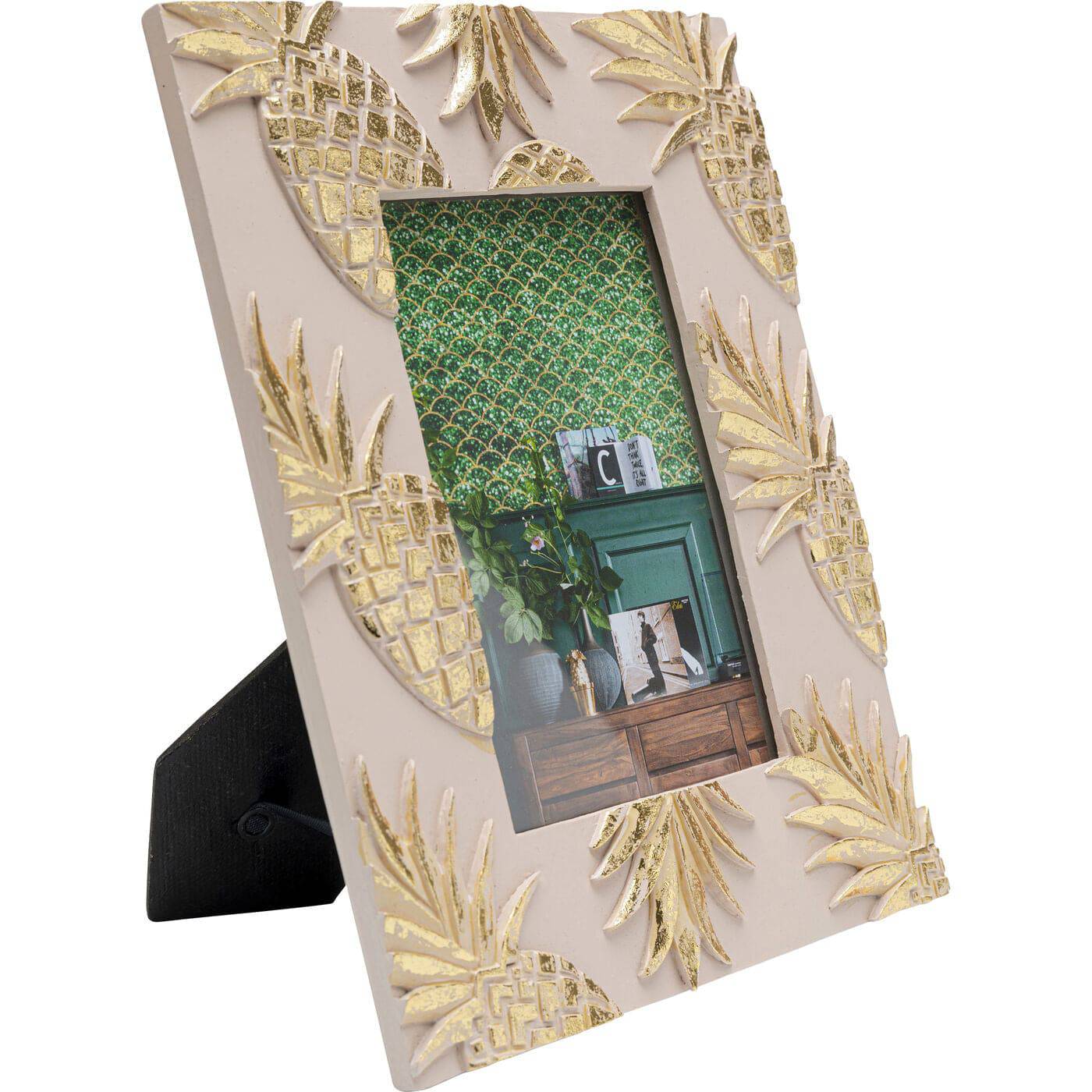 Glass Picture Frame