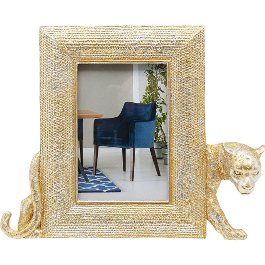 Leopard Picture Frame