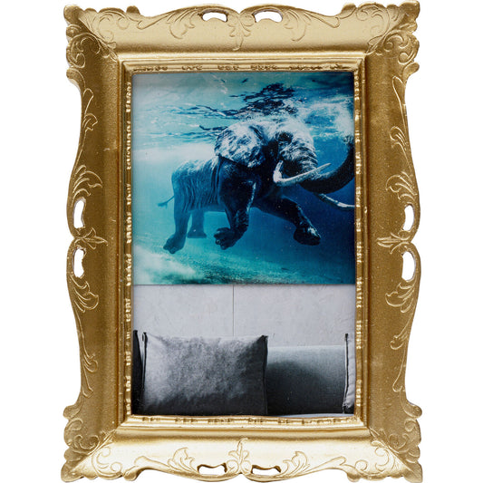 Picture Frame Antique 10x15cm