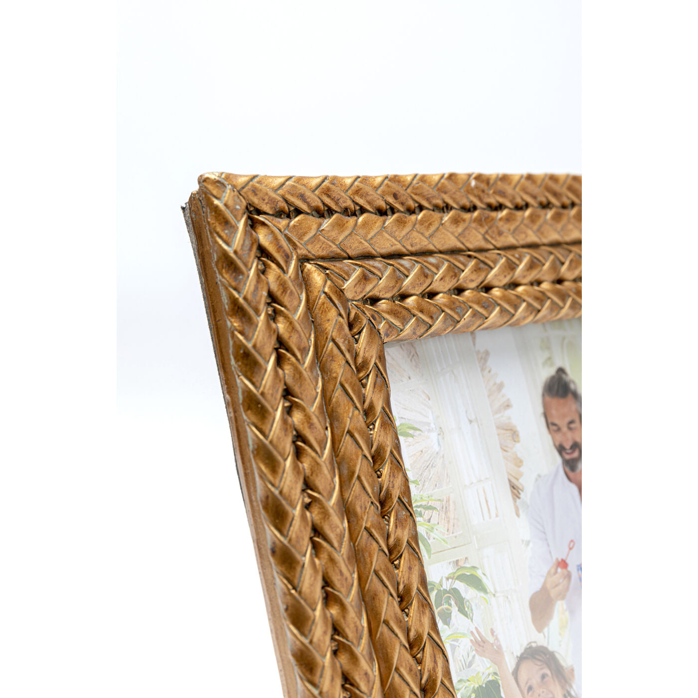 Picture Frame Braided 13x18cm