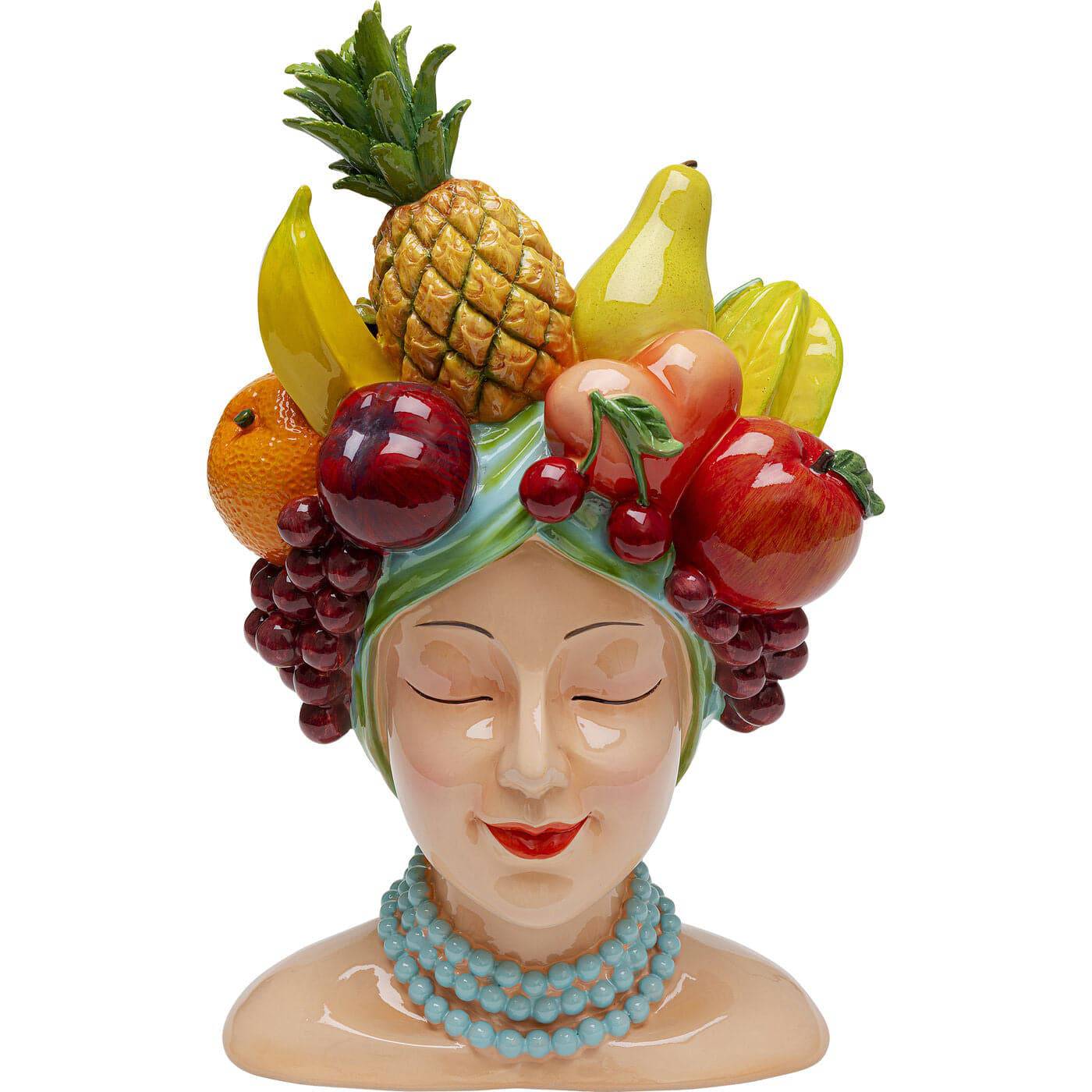 Fruity Deco Vase