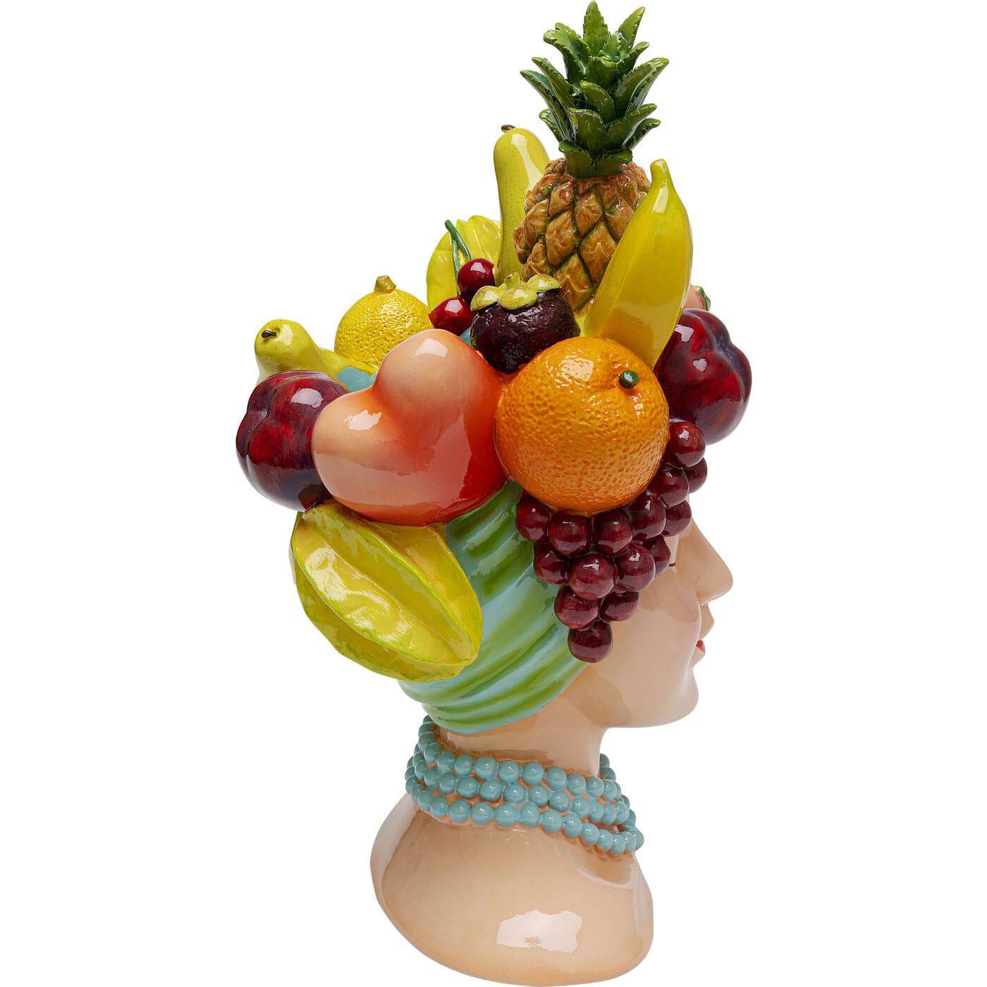 Fruity Deco Vase