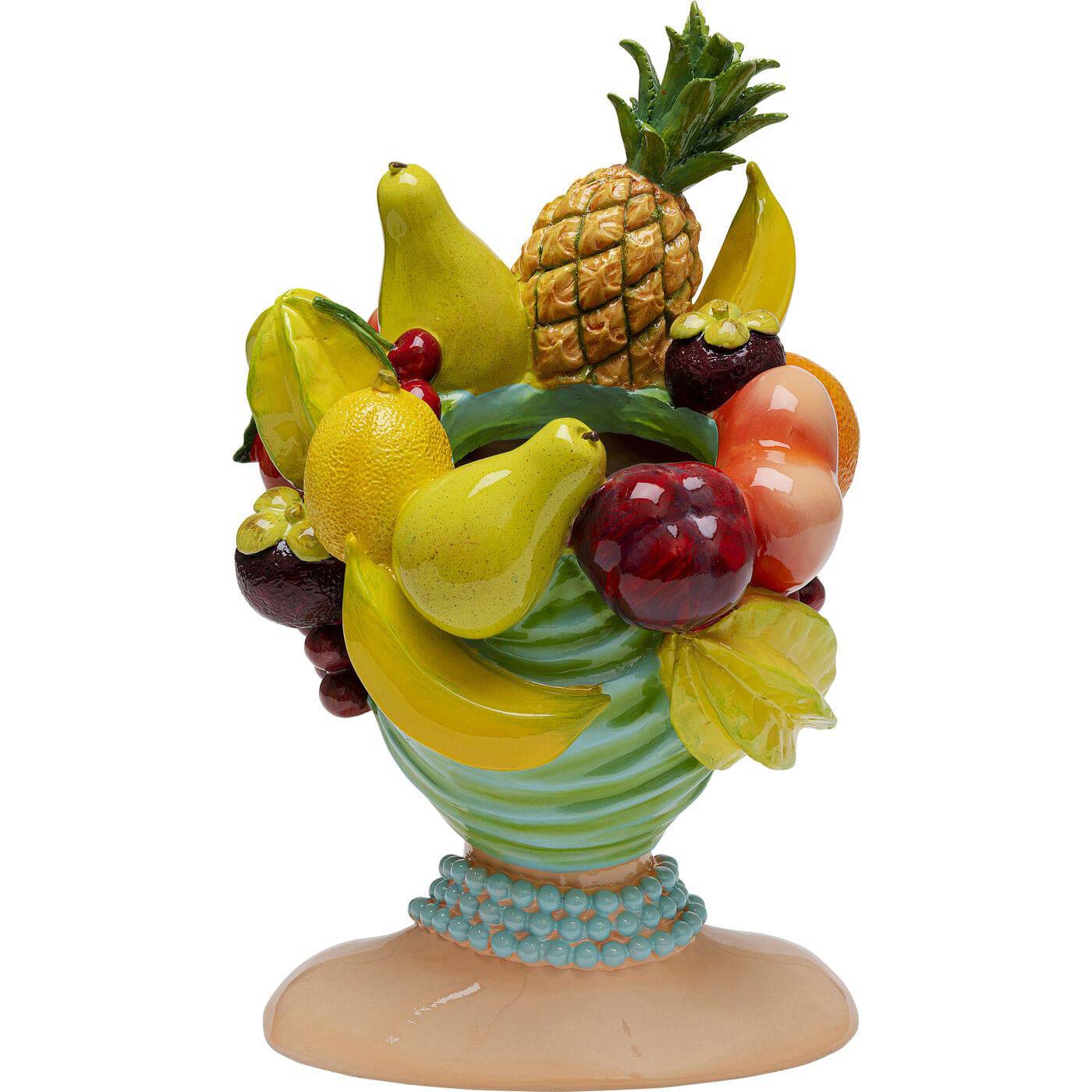 Fruity Deco Vase