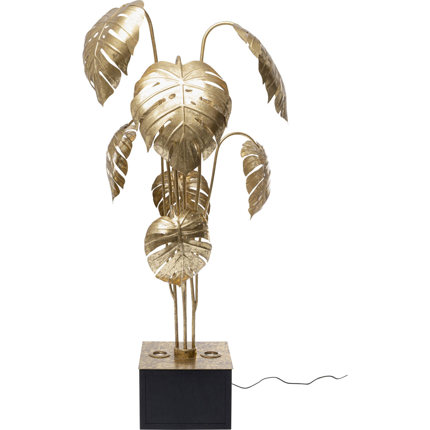 Floor Lamp Leaf Monstera 149cm