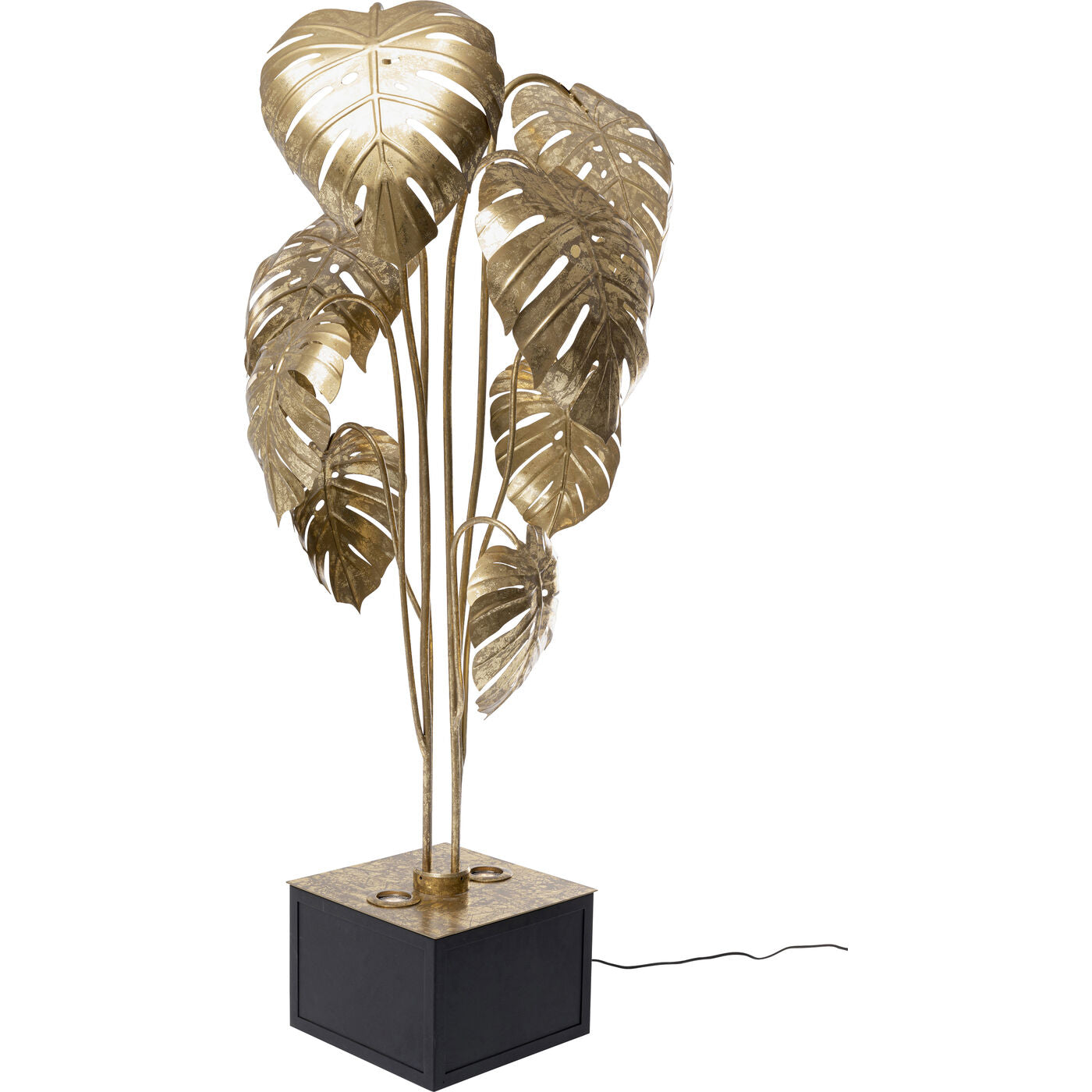 Floor Lamp Leaf Monstera 149cm