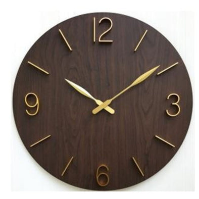 Wall Clock Bruno √ò50cm