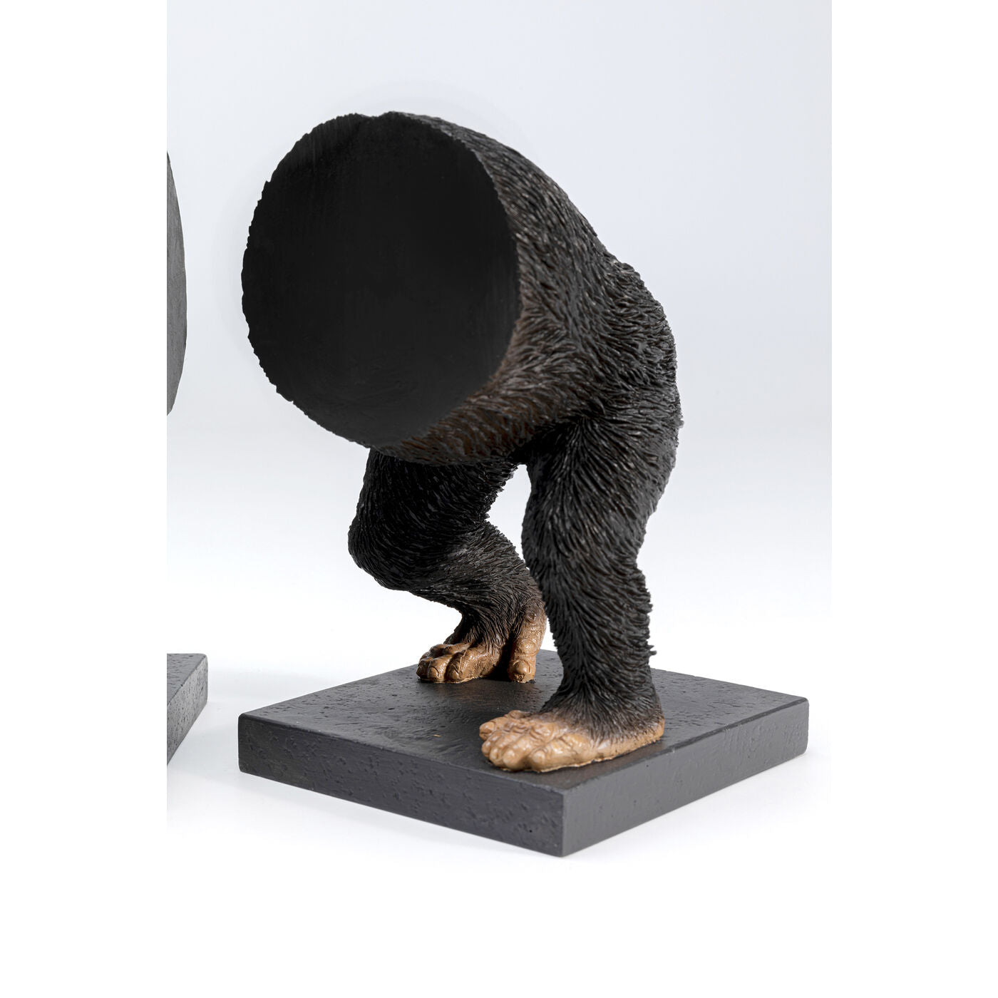 Bookend Chimp (2/Set)