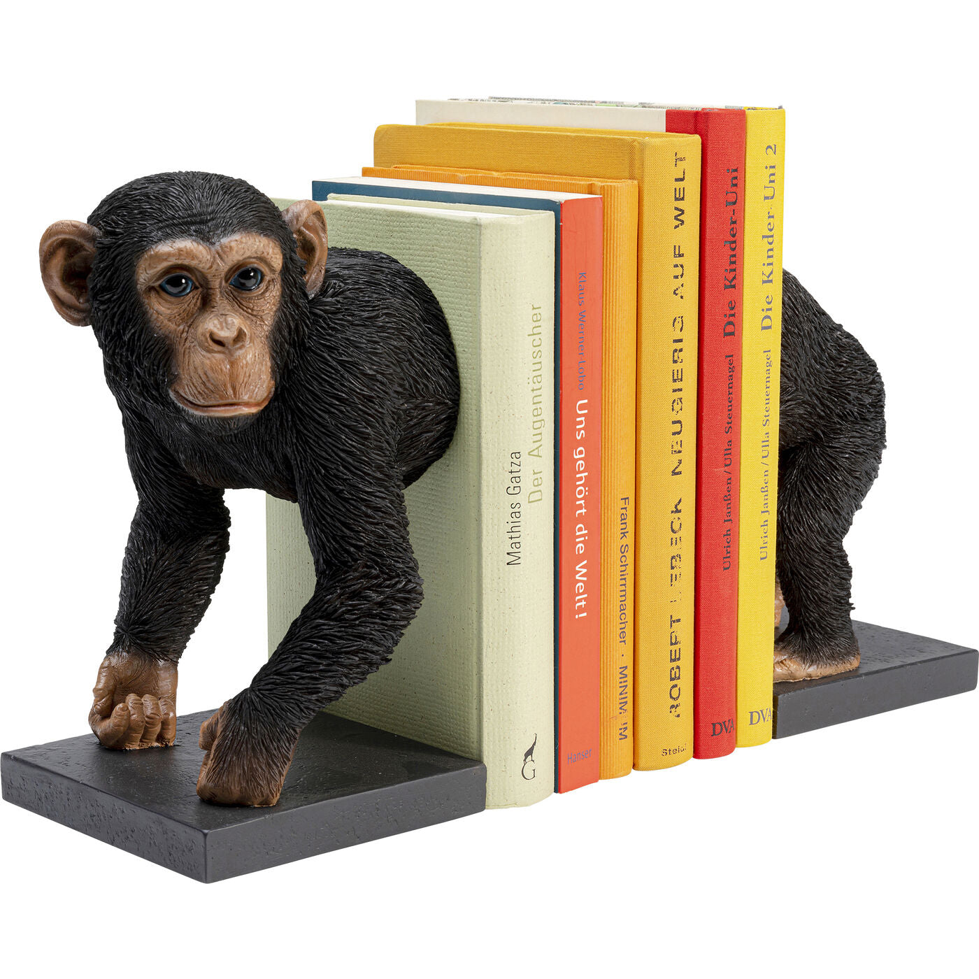 Bookend Chimp (2/Set)