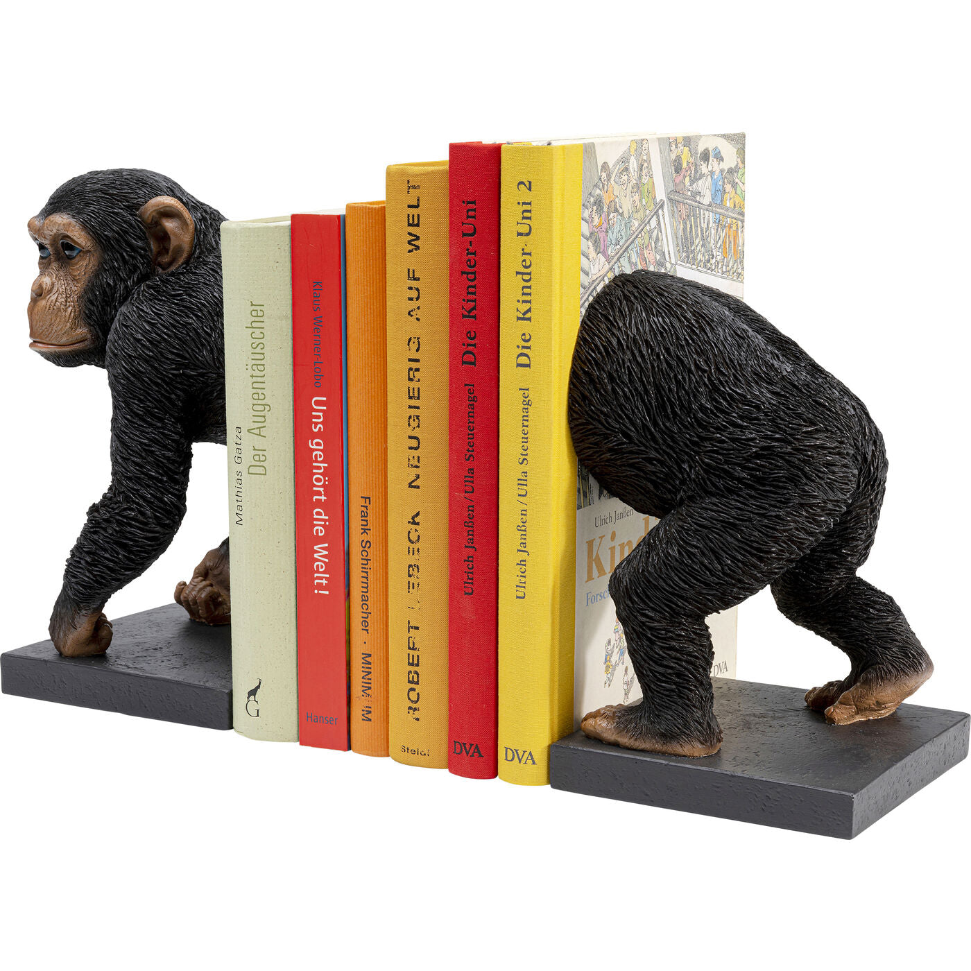 Bookend Chimp (2/Set)