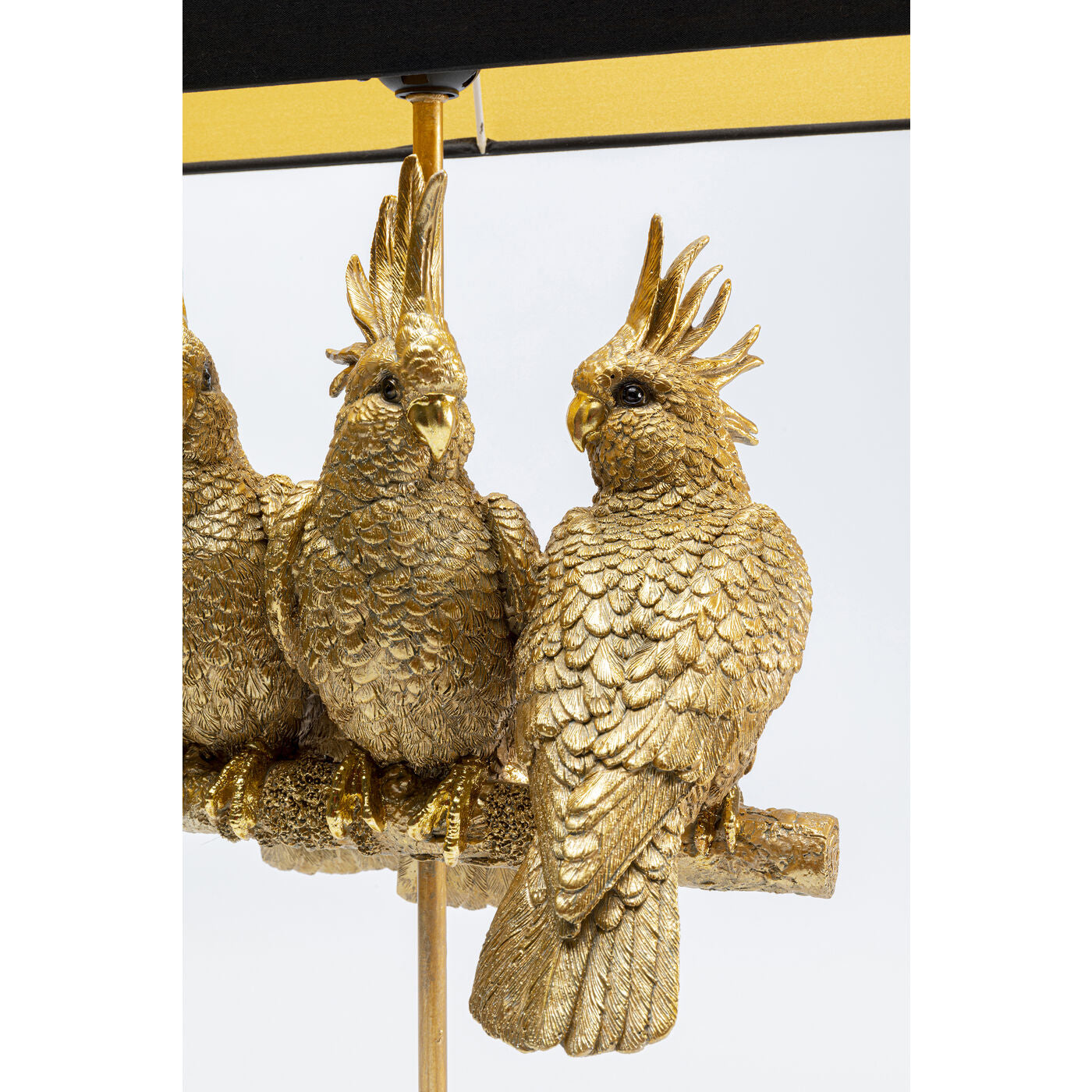 Table Lamp Animal Parrots 71cm