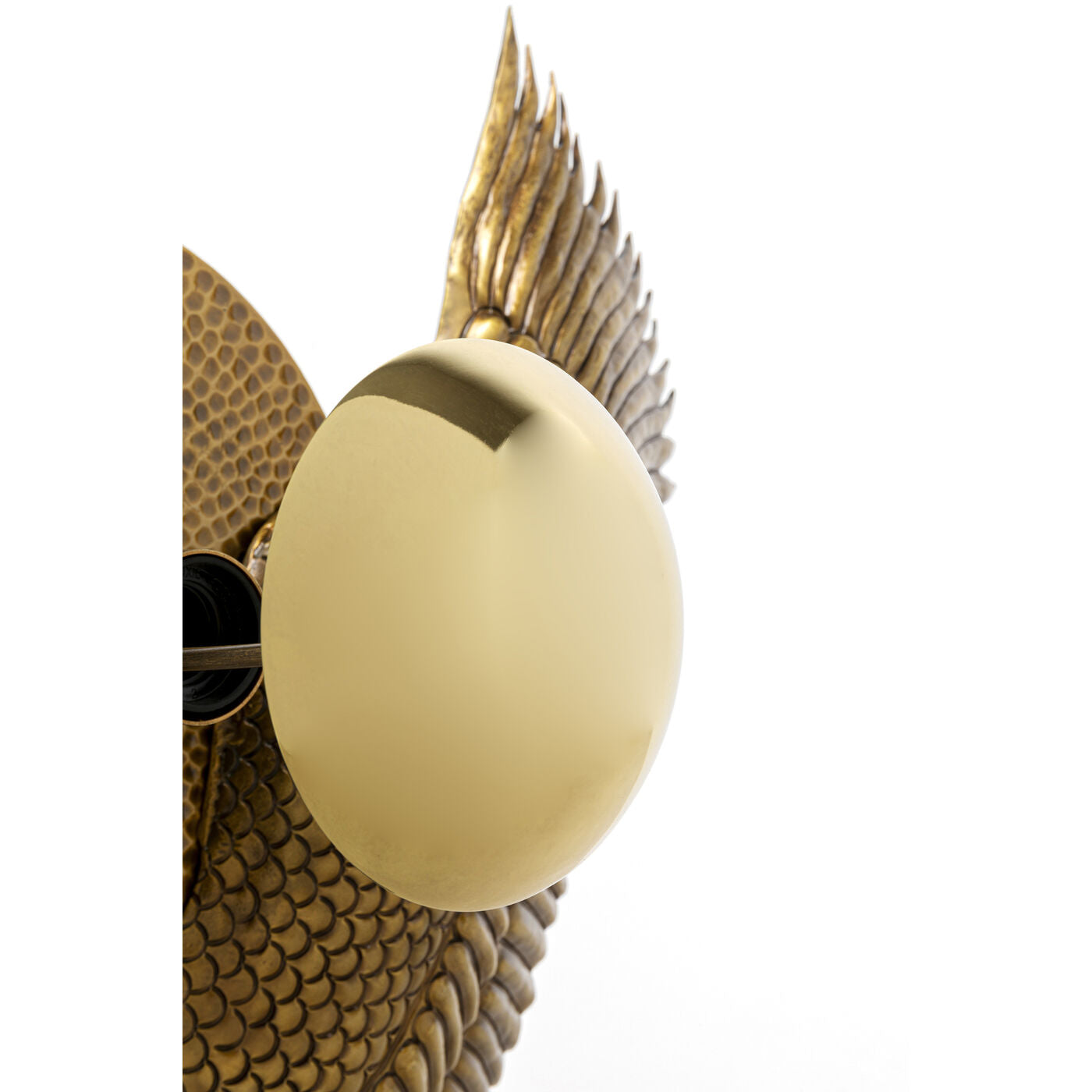 Table Lamp Bird Wings 76cm