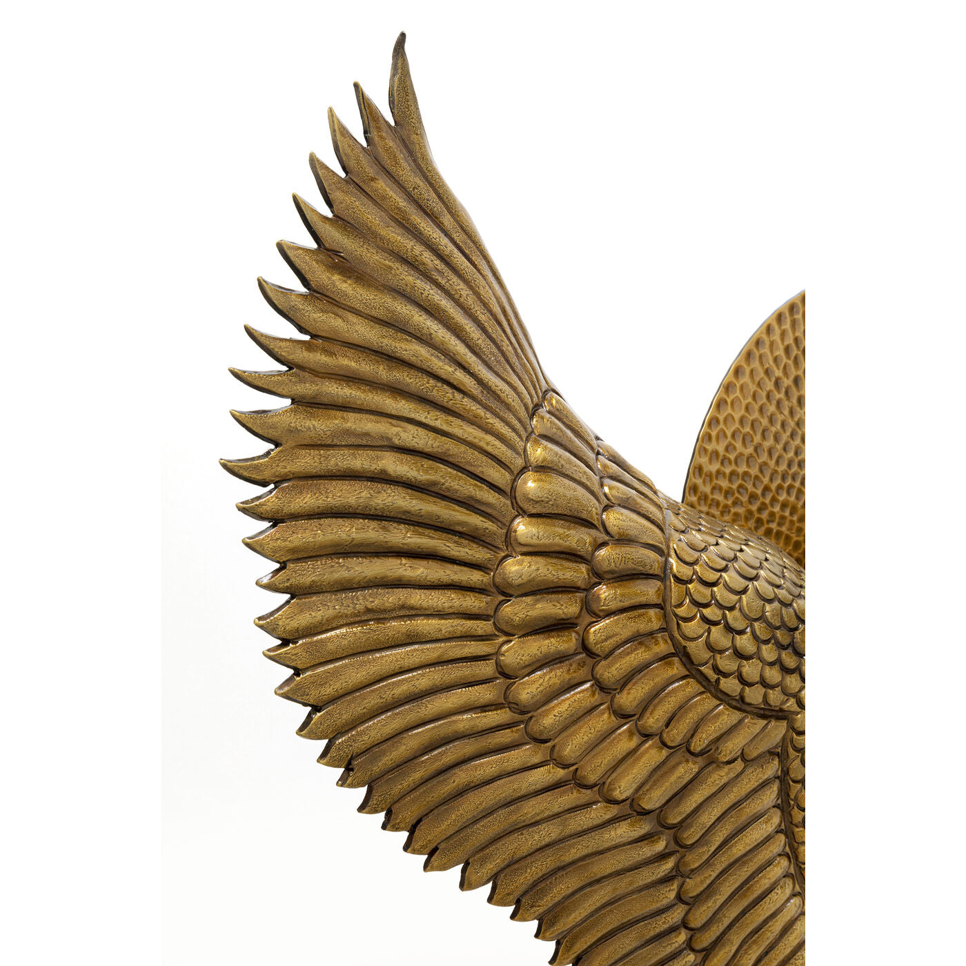 Table Lamp Bird Wings 76cm