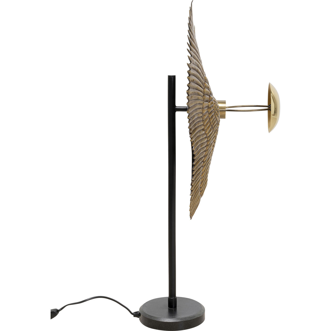 Table Lamp Bird Wings 76cm