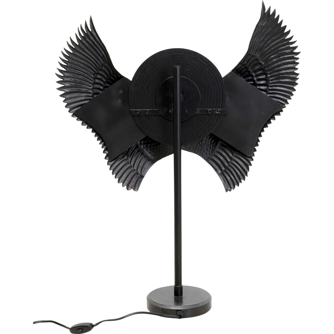 Table Lamp Bird Wings 76cm