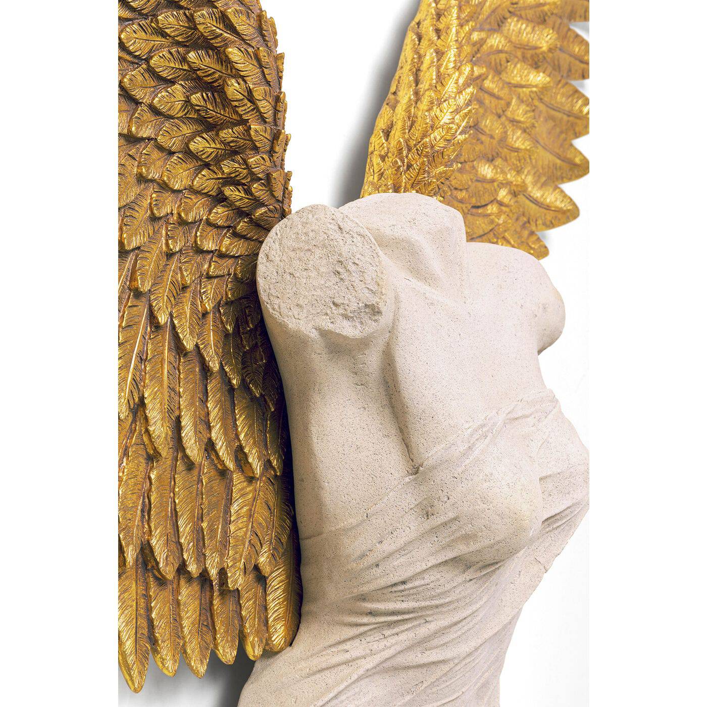 Wall Object Guardian Angel Female 203x140cm