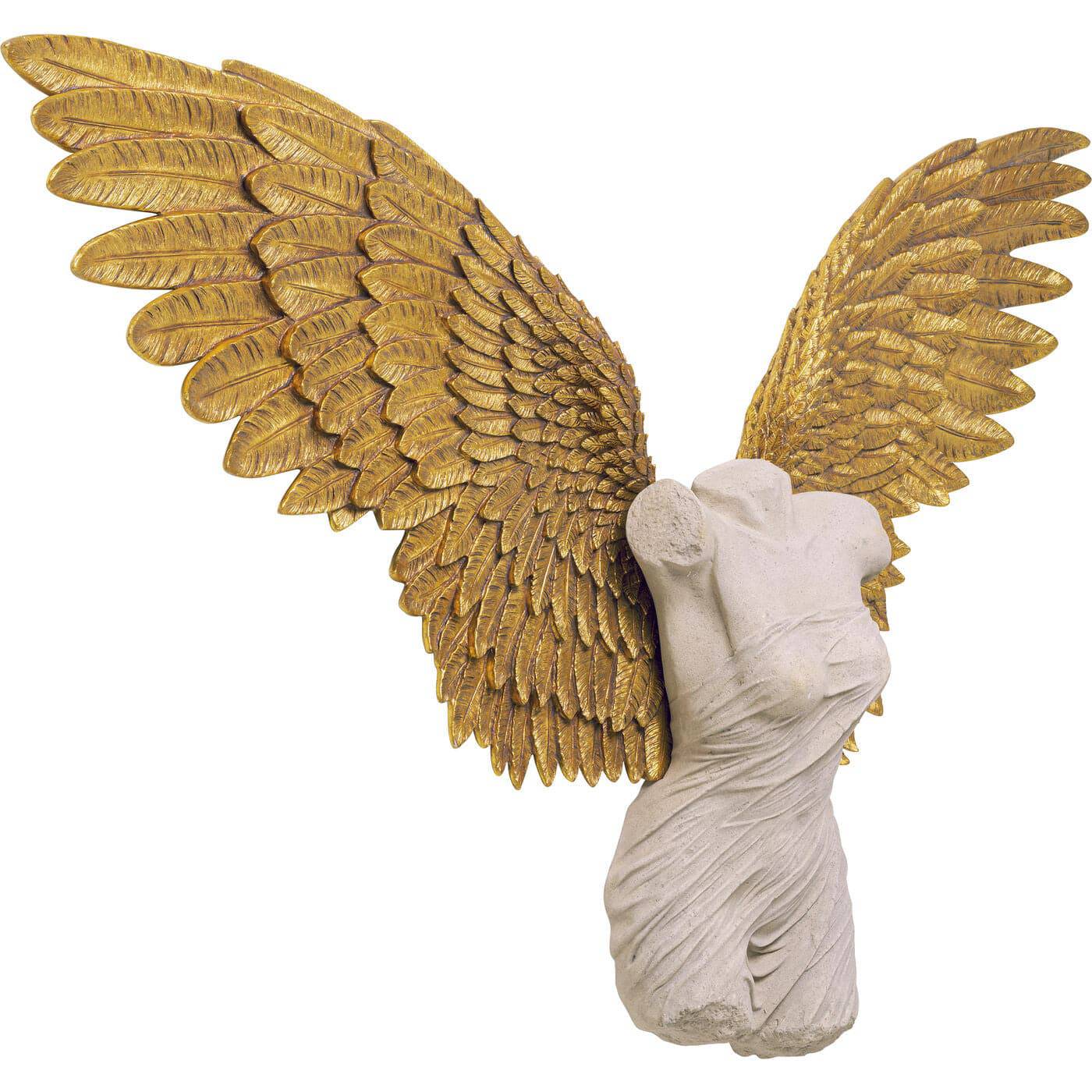 Wall Object Guardian Angel Female 203x140cm