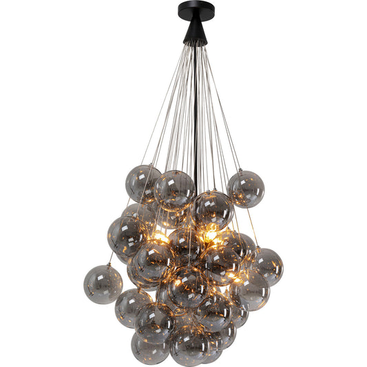 Pendant Lamp Snowballs Chrome √ò50cm