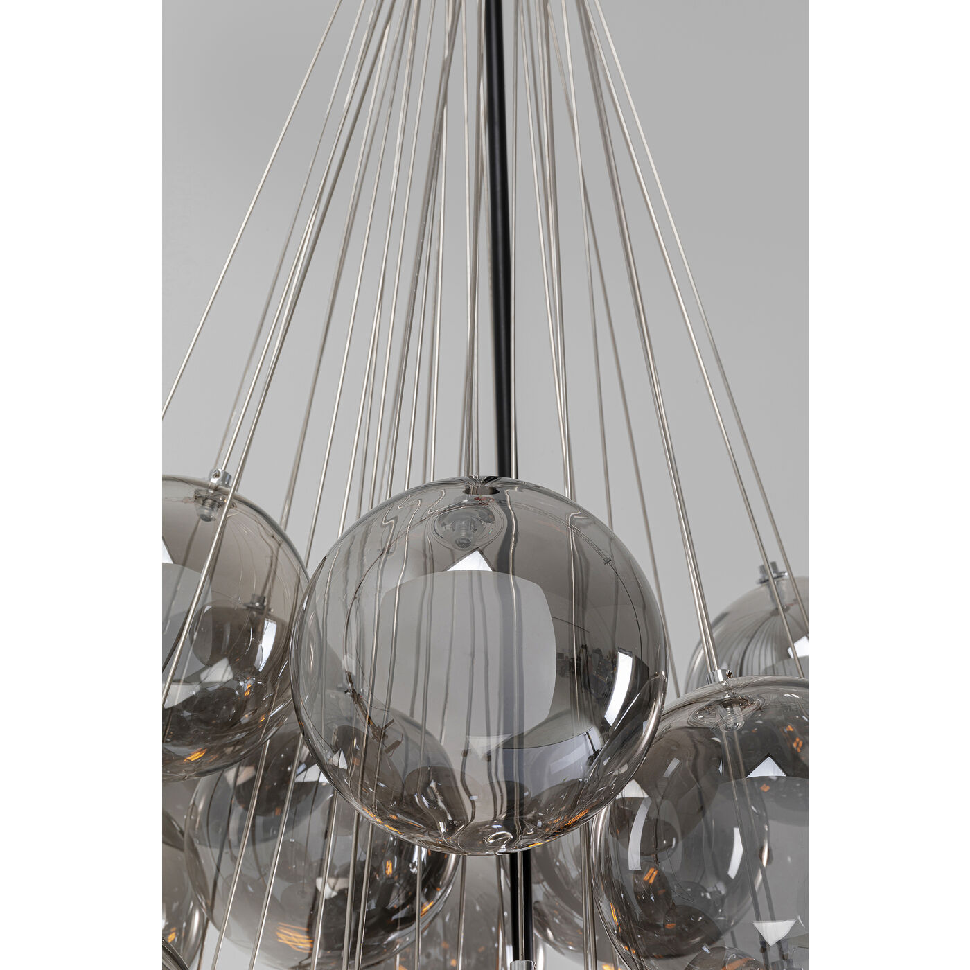 Pendant Lamp Snowballs Chrome √ò50cm