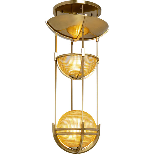 Pendant Lamp Global Basket √ò52cm