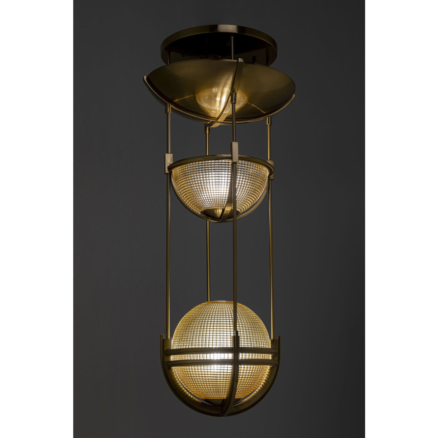 Pendant Lamp Global Basket √ò52cm