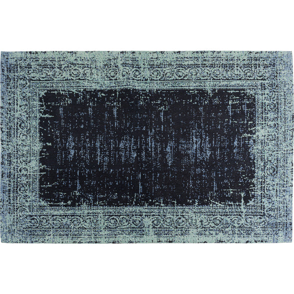Carpet Vintage Deep Sea Blue 170x240cm