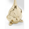 Gold Bunny Figurine