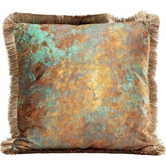 Antique Fringe Cushion