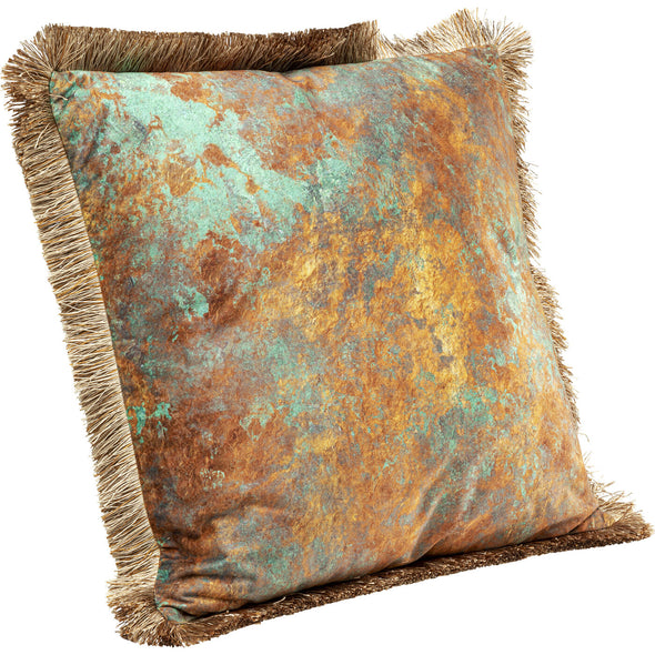 Cushion Antique Fringe 45x45cm