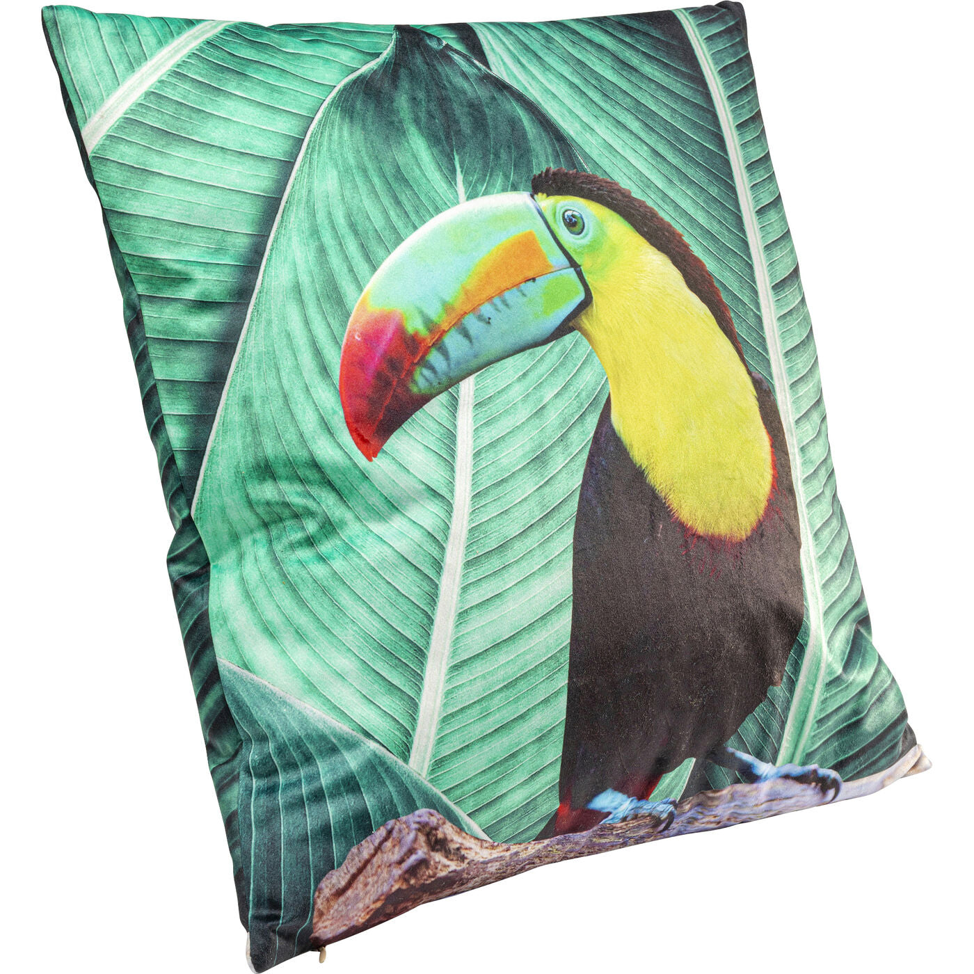 Cushion Tucan 45x45cm