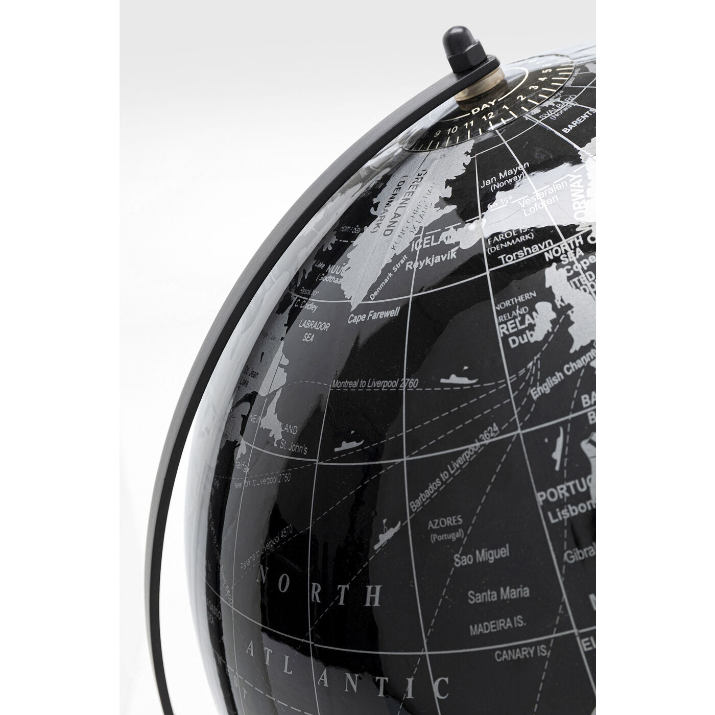 Deco Object Globe