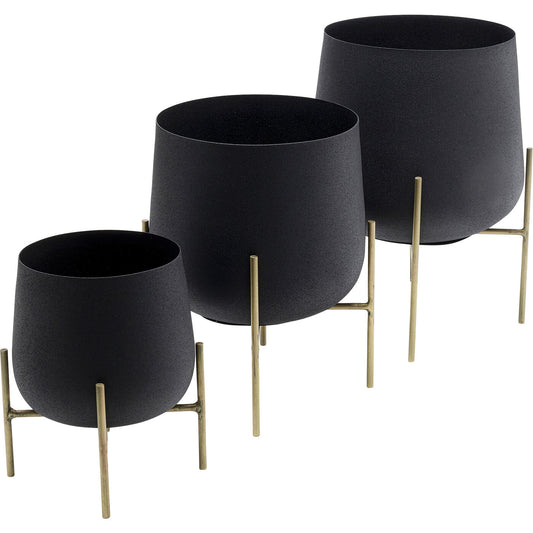 Plant Pot Valeria (3/Set)