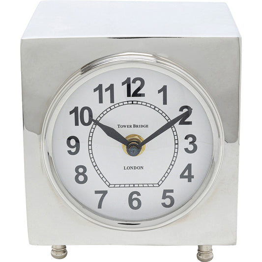 Table Clock Alain 13x15cm