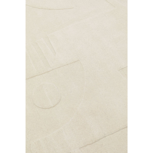 Carpet Conor Off White 170x240cm