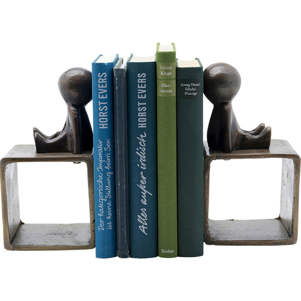 Hand-Crafted Bookend